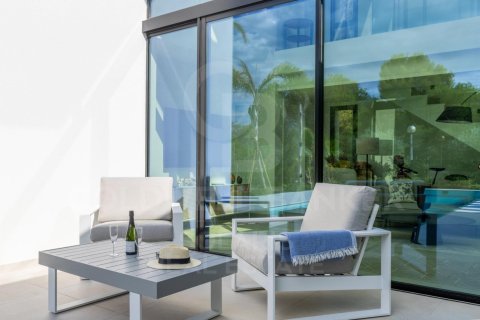 Huvila vuokrattavana Javea, Alicante, Espanja, 3 makuuhuonetta, 220 m2 No. 156718 - kuva 21