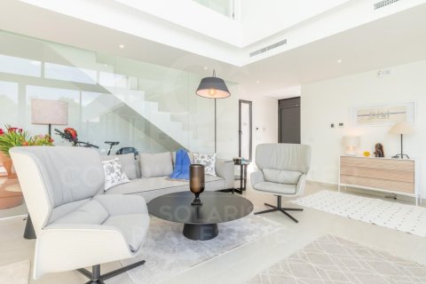 Huvila vuokrattavana Javea, Alicante, Espanja, 3 makuuhuonetta, 220 m2 No. 156718 - kuva 7