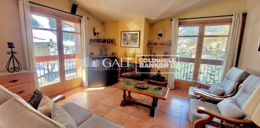 Penthouse w Principado De Andorra (Ninguna Poblacion Tiene C.P.), Lleida, Hiszpania 4 sypialnie, 113 mkw. nr 156722