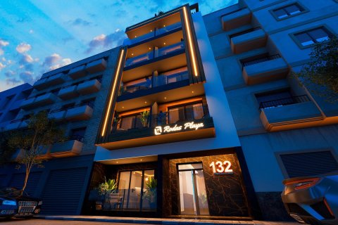 Apartment for sale in Torrevieja, Alicante, Spain 1 bedroom, 62 sq.m. No. 165694 - photo 5