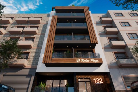 Apartment for sale in Torrevieja, Alicante, Spain 1 bedroom, 62 sq.m. No. 165694 - photo 2