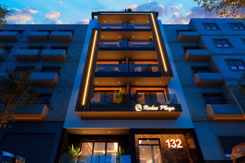 Apartment for sale in Torrevieja, Alicante, Spain 1 bedroom, 62 sq.m. No. 165694 - photo 4