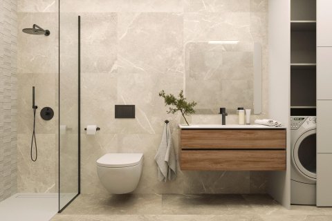 Apartment for sale in Torrevieja, Alicante, Spain 1 bedroom, 62 sq.m. No. 165694 - photo 27