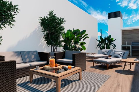 Apartment for sale in Torrevieja, Alicante, Spain 1 bedroom, 62 sq.m. No. 165694 - photo 12