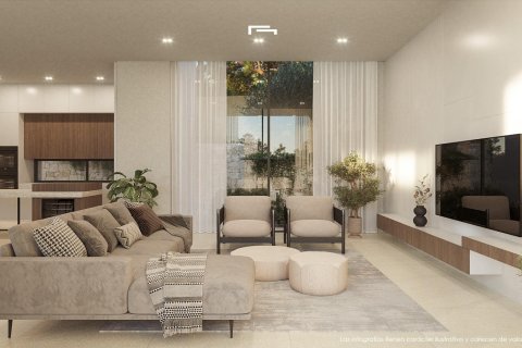 Willa w Benissa, Alicante, Hiszpania 3 sypialnie, 408 mkw. nr 165695 – zdjęcie 7