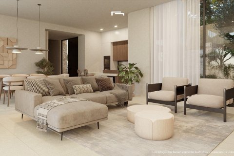 Willa w Benissa, Alicante, Hiszpania 3 sypialnie, 408 mkw. nr 165695 – zdjęcie 6