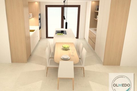 Willa w Albir, Alicante, Hiszpania 4 sypialnie, 268.85 mkw. nr 165691 – zdjęcie 9