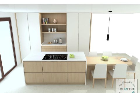 Willa w Albir, Alicante, Hiszpania 4 sypialnie, 268.85 mkw. nr 165691 – zdjęcie 6