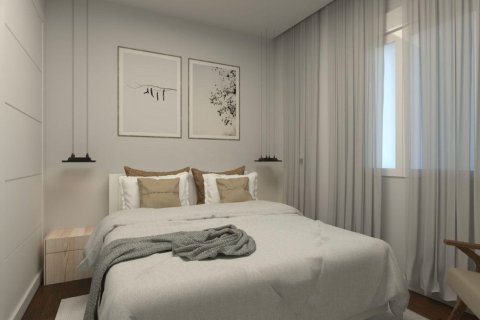 Продажа квартиры в Мадрид, Испания 2 спальни, 62м2 №165692 - фото 6