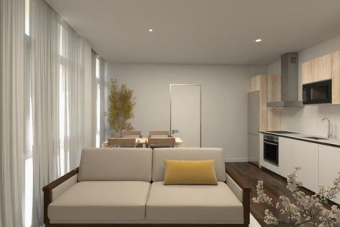 Продажа квартиры в Мадрид, Испания 2 спальни, 62м2 №165692 - фото 12