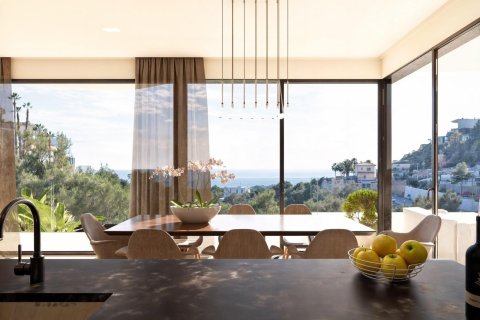 Villa for sale in Benissa, Alicante, Spain 3 bedrooms, 436 sq.m. No. 165696 - photo 10