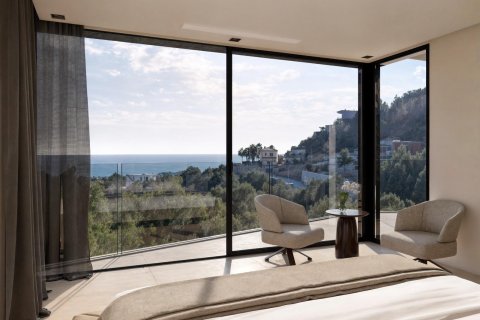 Villa for sale in Benissa, Alicante, Spain 3 bedrooms, 436 sq.m. No. 165696 - photo 7