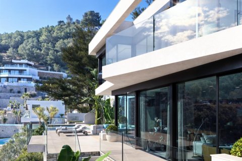 Villa for sale in Benissa, Alicante, Spain 3 bedrooms, 436 sq.m. No. 165696 - photo 6