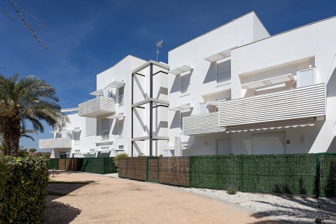 Apartment à vendre à Almeria, Espagne, 2 chambres, 74 m2 No. 163499 - photo 7