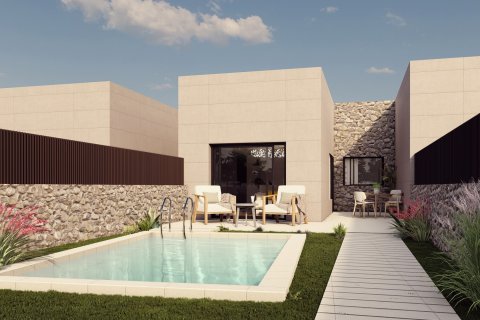 Продажа дома в Мурсия, Испания 3 спальни, 265м2 №175032 - фото 2