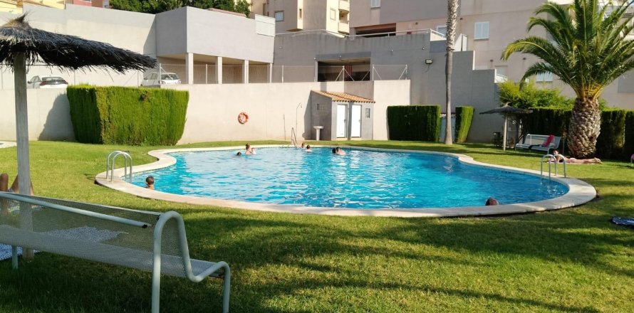 Huoneisto Mazarron, Murcia, Espanja 2 makuuhuonetta, 79 m2 No. 139571