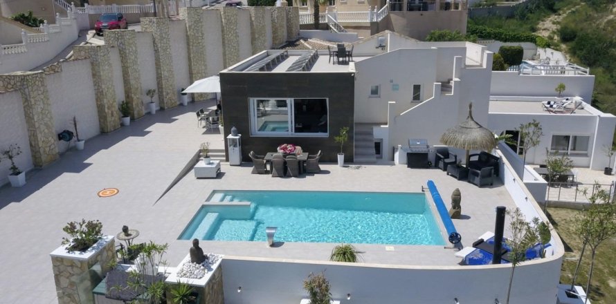 Villa Ciudad Quesada, Alicante, Espagne 6 chambres, 210000 m2 No. 139570