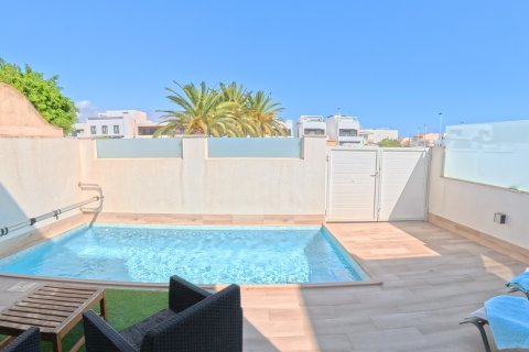 Radhus till salu San Pedro del Pinatar, Murcia, Spanien 3 sovrum,  Nr. 139572 - foto 1