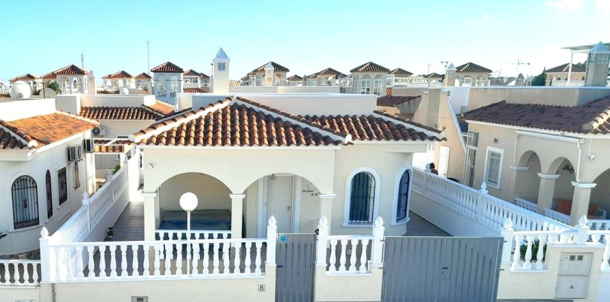 Bungalow Algorfa, Alicante, Spanien 2 sovrum, 79 kvm. Nr. 139569