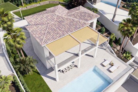 Villa à vendre à Altea, Alicante, Espagne, 3 chambres, 235.5 m2 No. 173680 - photo 2