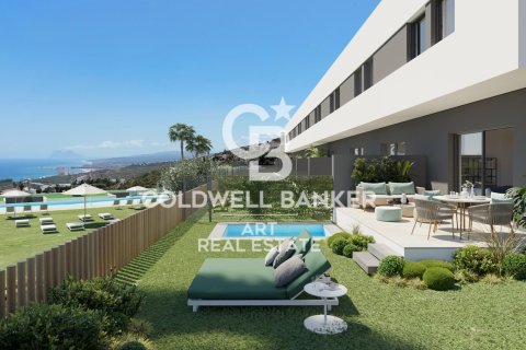 Huoneisto myytävänä Manilva, Malaga, Espanja, 3 makuuhuonetta, 112 m2 No. 159704 - kuva 2