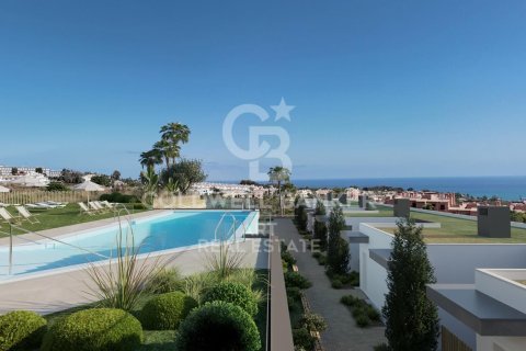 Huoneisto myytävänä Manilva, Malaga, Espanja, 3 makuuhuonetta, 112 m2 No. 159704 - kuva 11