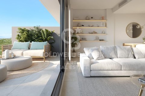 Apartament w Manilva, Malaga, Hiszpania 3 sypialnie, 147 mkw. nr 159705 – zdjęcie 3