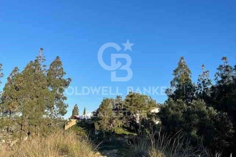 Tomt till salu i Malaga, Spanien 878 kvm. Nr. 159708 - foto 5