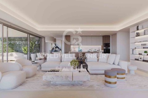 Apartment for sale in Malaga, Spain 4 bedrooms, 414 sq.m. No. 159709 - photo 4