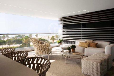 Huoneisto myytävänä Malaga, Espanja, 4 makuuhuonetta,  No. 159707 - kuva 6