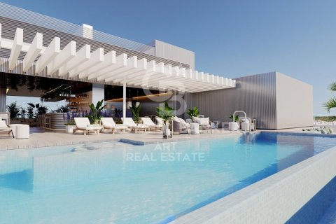 Huoneisto myytävänä Malaga, Espanja, 4 makuuhuonetta,  No. 159707 - kuva 18