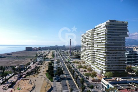 Продажа квартиры в Малага, Испания 4 спальни, №159707 - фото 2