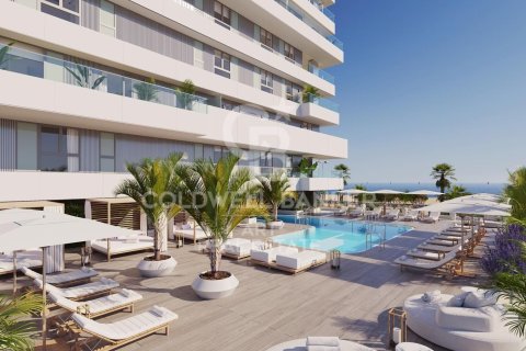 Huoneisto myytävänä Malaga, Espanja, 4 makuuhuonetta,  No. 159707 - kuva 16