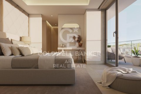 Huoneisto myytävänä Malaga, Espanja, 4 makuuhuonetta,  No. 159707 - kuva 14