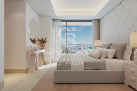 Huoneisto myytävänä Malaga, Espanja, 4 makuuhuonetta,  No. 159707 - kuva 15