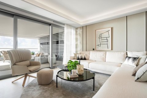 Huoneisto myytävänä Malaga, Espanja, 4 makuuhuonetta,  No. 159707 - kuva 8