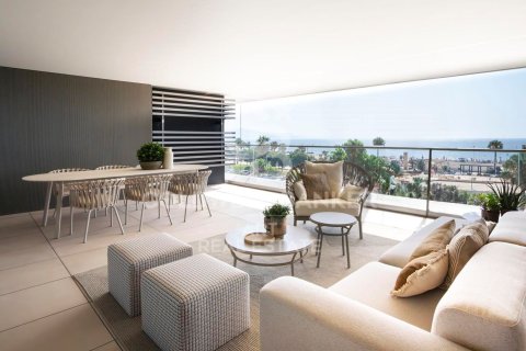 Huoneisto myytävänä Malaga, Espanja, 4 makuuhuonetta,  No. 159707 - kuva 4