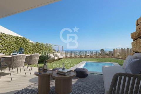 Huoneisto Manilva, Malaga, Espanja 3 makuuhuonetta, 120 m2 No. 159706