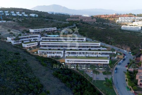 Apartament w Manilva, Malaga, Hiszpania 3 sypialnie, 120 mkw. nr 159706 – zdjęcie 14
