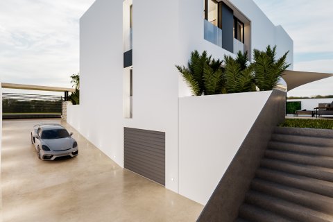 Villa zum Verkauf Alicante, Spanien 4 Schlafzimmer, 350 m2 Nr. 134719 - Foto 29