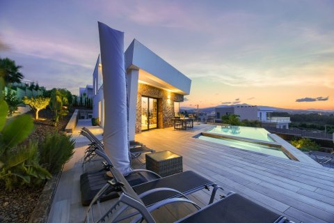 Villa in vendita Javea, Alicante, Spagna 4 camere da letto, 283 mq. N° 134721 - foto 14