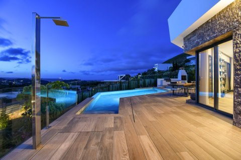Villa in vendita Javea, Alicante, Spagna 4 camere da letto, 283 mq. N° 134721 - foto 21