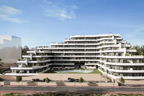 Wohnung zum Verkauf San Miguel de Salinas, Alicante, Spanien 3 Schlafzimmer, 212 m2 Nr. 134716 - Foto 1