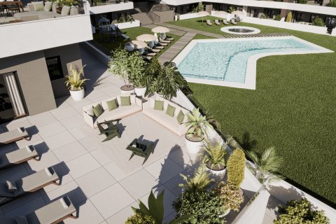 Wohnung zum Verkauf San Miguel de Salinas, Alicante, Spanien 3 Schlafzimmer, 212 m2 Nr. 134716 - Foto 16