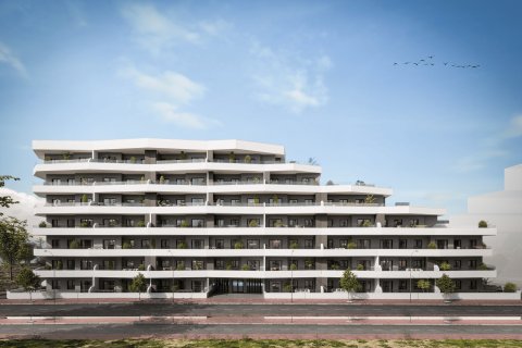 Wohnung zum Verkauf San Miguel de Salinas, Alicante, Spanien 3 Schlafzimmer, 212 m2 Nr. 134716 - Foto 12