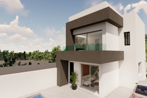 Villa for sale Almoradi, Alicante, Spain 3 bedrooms, 134 sq.m. No. 134722 - photo 3