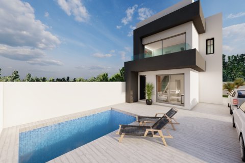 Villa for sale Almoradi, Alicante, Spain 3 bedrooms, 134 sq.m. No. 134722 - photo 1