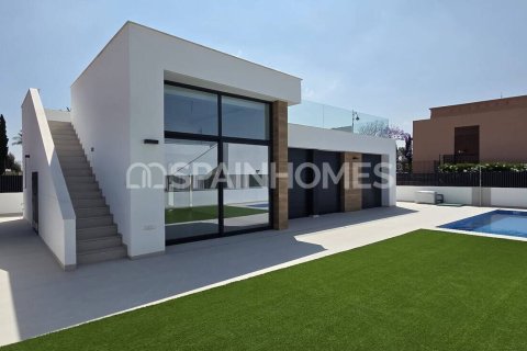 Villa à vendre à Fuente Alamo, Murcia, Espagne, 2 chambres, 93 m2 No. 191970 - photo 2