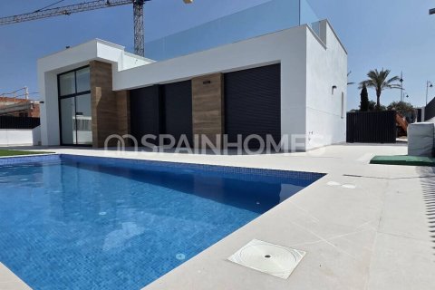 Villa à vendre à Fuente Alamo, Murcia, Espagne, 2 chambres, 93 m2 No. 191970 - photo 6