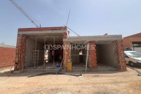 Villa à vendre à Fuente Alamo, Murcia, Espagne, 2 chambres, 93 m2 No. 191970 - photo 18